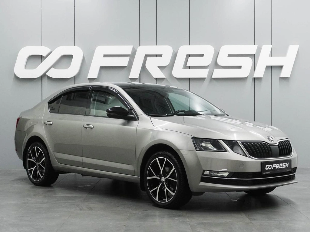 Лифтбек Skoda Octavia 2018 года, 1629000 рублей, Воронеж