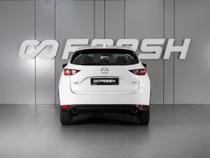 Внедорожник Mazda CX-5 2019 года, 3336000 рублей, Красный Пахарь