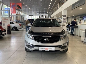 Внедорожник Kia Sportage 2015 года, 1400000 рублей, Орёл