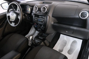 Лифтбек ВАЗ (LADA) Granta 2016 года, 399000 рублей, Омск