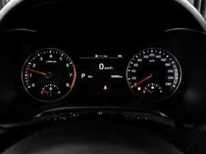 Хетчбэк Kia K3 2019 года, 1824070 рублей, Тюмень