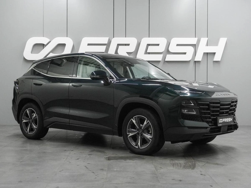 Внедорожник Jetour Dashing 2024 года, 1734000 рублей, Воронеж