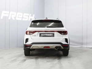 Хетчбэк Kia Rio X 2021 года, 1800000 рублей, Омск