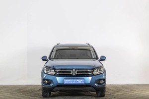 Внедорожник Volkswagen Tiguan 2012 года, 1529000 рублей, Тюмень