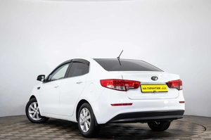 Седан Kia Rio 2016 года, 939000 рублей, Пермь