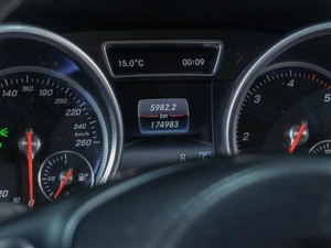 Внедорожник Mercedes-benz GLS-класс 2016 года, 4849000 рублей, Сургут