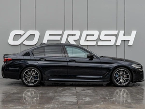 Седан BMW 5 серия 2020 года, 5085000 рублей, Краснодар
