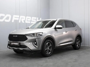 Внедорожник Haval F7 2019 года, 1720000 рублей, Омск