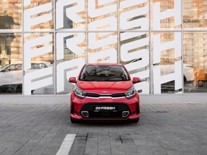 Хетчбэк Kia Morning 2020 года, 1462500 рублей, Ставрополь