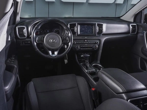 Внедорожник Kia Sportage 2016 года, 1849000 рублей, Ростов-на-Дону