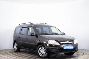 Фургон ВАЗ (LADA) Largus 2014 года, 479000 рублей, Пермь
