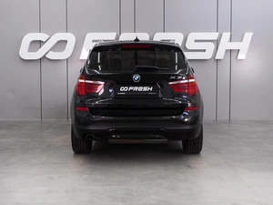 Внедорожник BMW X3 2014 года, 1934000 рублей, Воронеж