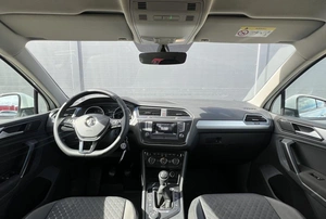 Внедорожник Volkswagen Tiguan 2017 года, 1960000 рублей, Солонцы