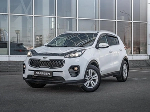 Внедорожник Kia Sportage 2017 года, 1899000 рублей, Нижний Новгород