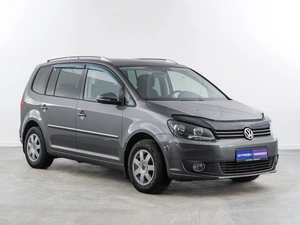 Минивэн Volkswagen Touran 2013 года, 1198999 рублей, Москва