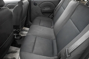 Хетчбэк Chevrolet Aveo 2006 года, 359000 рублей, Барнаул