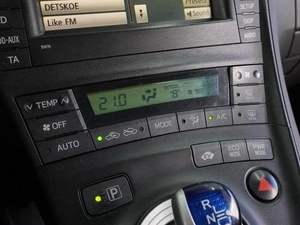 Лифтбек Toyota Prius 2009 года, 1115000 рублей, Воронеж