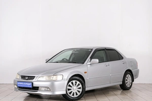 Седан Honda Accord 2000 года, 449000 рублей, Красноярск