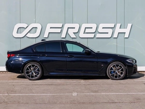 Седан BMW 5 серия 2021 года, 5190000 рублей, Большой Сочи