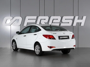 Седан Hyundai Solaris 2015 года, 1070000 рублей, Минеральные Воды