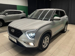 Внедорожник Hyundai Creta 2021 года, 2200000 рублей, Красноярск