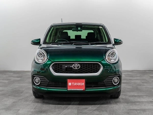 Хетчбэк Toyota Passo 2017 года, 985000 рублей, Красноярск