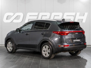 Внедорожник Kia Sportage 2017 года, 2099000 рублей, Сургут