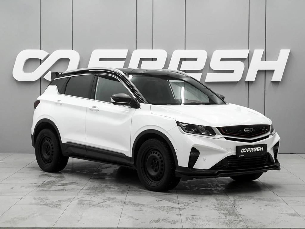 Внедорожник Geely Coolray 2022 года, 2040000 рублей, Ростов-на-Дону