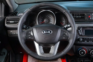 Седан Kia Rio 2014 года, 619000 рублей, Тюмень