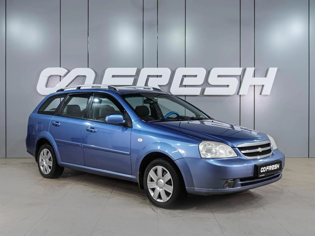 Универсал Chevrolet Lacetti 2007 года, 475000 рублей, Воронеж