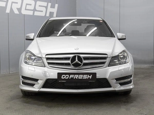 Седан Mercedes-benz C-класс 2012 года, 1800000 рублей, Омск