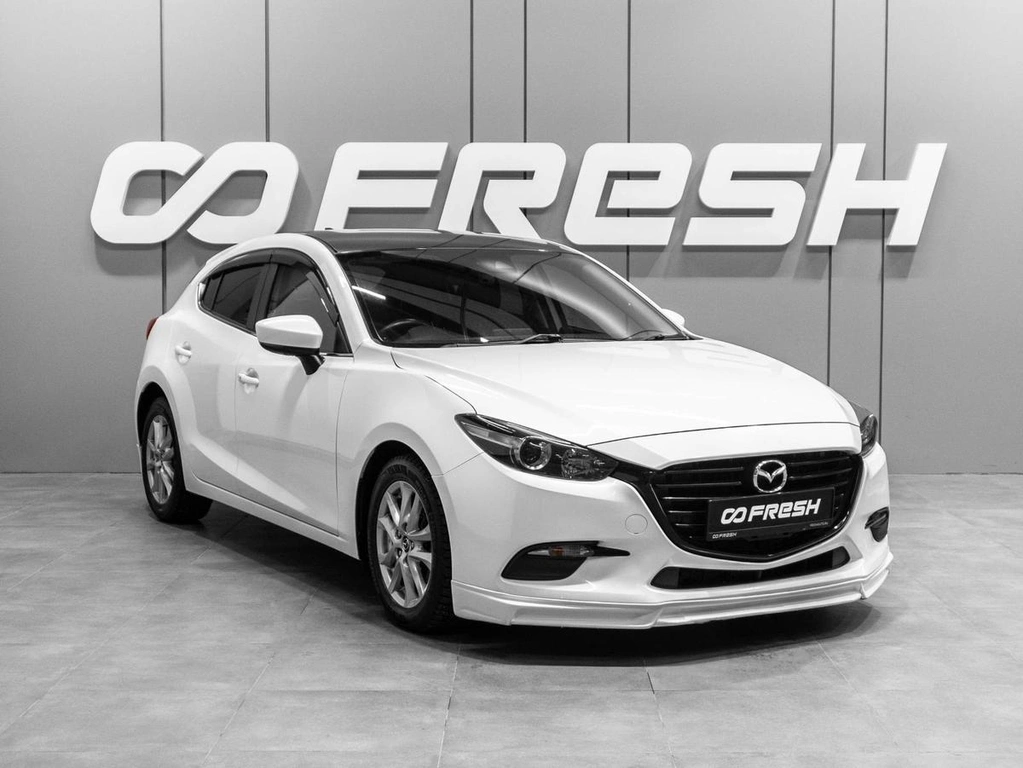 Хетчбэк Mazda Axela 2019 года, 1699000 рублей, Тюмень