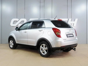 Внедорожник SsangYong Actyon 2011 года, 799000 рублей, Воронеж