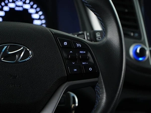 Внедорожник Hyundai Tucson 2018 года, 2049050 рублей, Москва