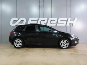 Хетчбэк Opel Astra 2011 года, 829000 рублей, Воронеж