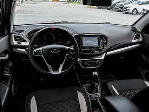 Универсал ВАЗ (LADA) Vesta Cross 2021 года, 1049000 рублей, Волгоград