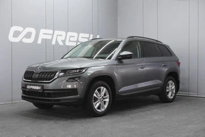 Внедорожник Skoda Kodiaq 2019 года, 3250000 рублей, Омск