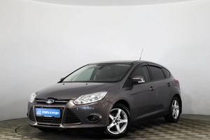 Хетчбэк Ford Focus 2013 года, 1049000 рублей, Пермь