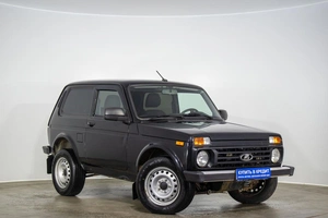 Внедорожник ВАЗ (LADA) Niva Legend 2022 года, 679000 рублей, Оренбург