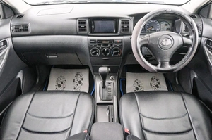 Хетчбэк Toyota Corolla Runx 2003 года, 619000 рублей, Красноярск