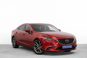 Седан Mazda 6 2017 года, 2149000 рублей, Барнаул