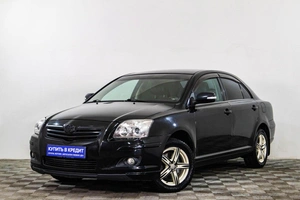 Седан Toyota Avensis 2006 года, 819000 рублей, Сургут