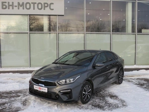 Седан Kia Cerato 2021 года, 2100000 рублей, Брянск