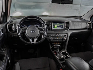 Внедорожник Kia Sportage 2016 года, 1877000 рублей, Краснодар