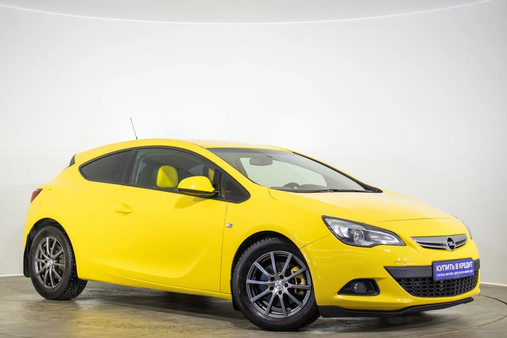 Хетчбэк Opel Astra GTC 2013 года, 789000 рублей, Оренбург