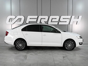 Лифтбек Skoda Rapid 2018 года, 1459000 рублей, Аксай
