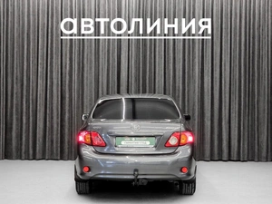 Седан Toyota Corolla 2008 года, 699000 рублей, Красноярск