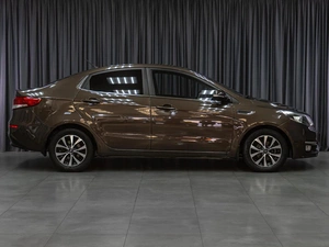 Седан Kia Rio 2016 года, 1179000 рублей, Тюмень