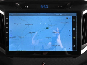 Внедорожник Hyundai Creta 2016 года, 1679000 рублей, Ростов-на-Дону