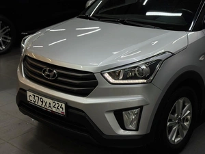 Внедорожник Hyundai Creta 2018 года, 1797000 рублей, Красноярск